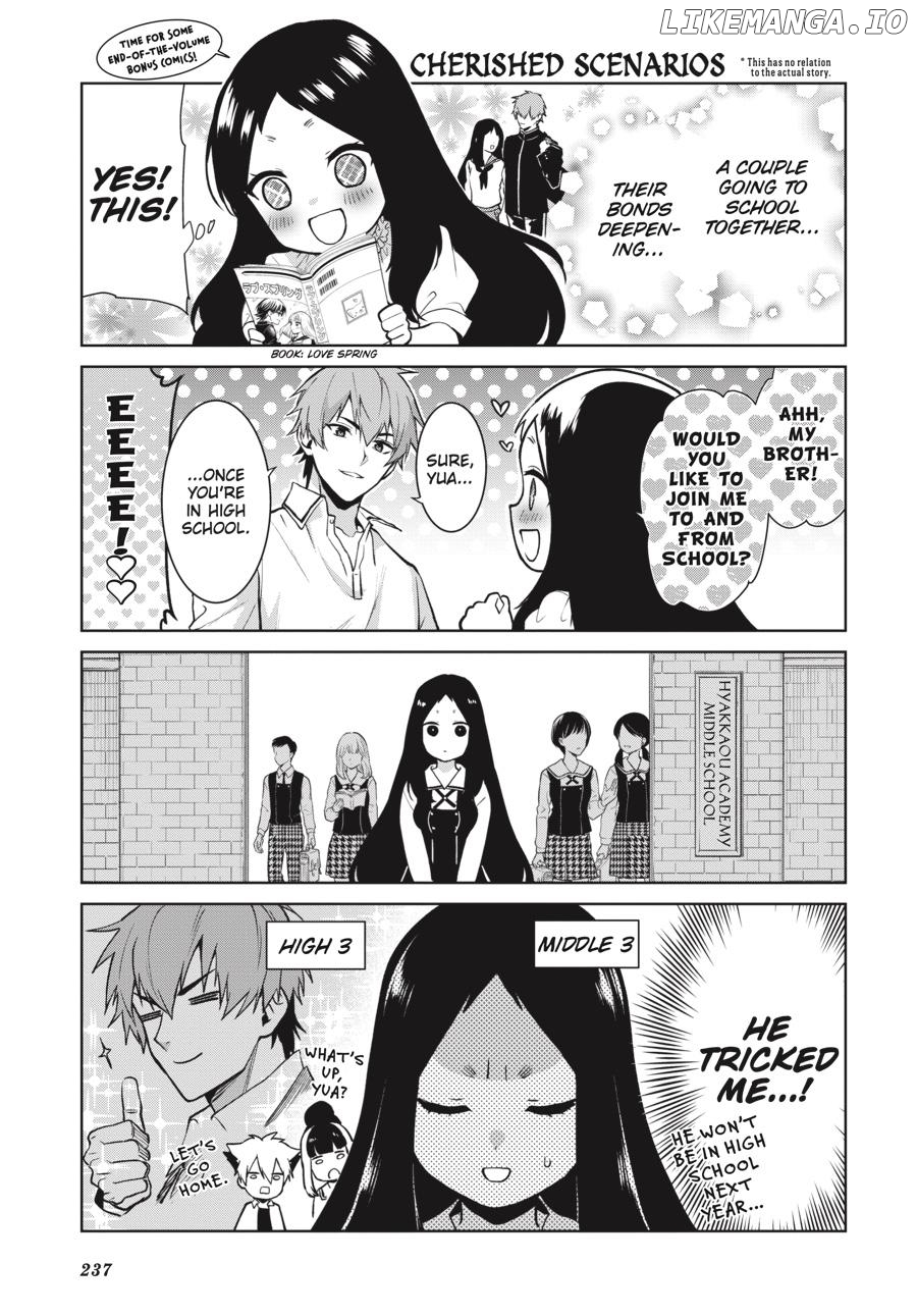 Kakegurui Twin chapter 74 - page 42