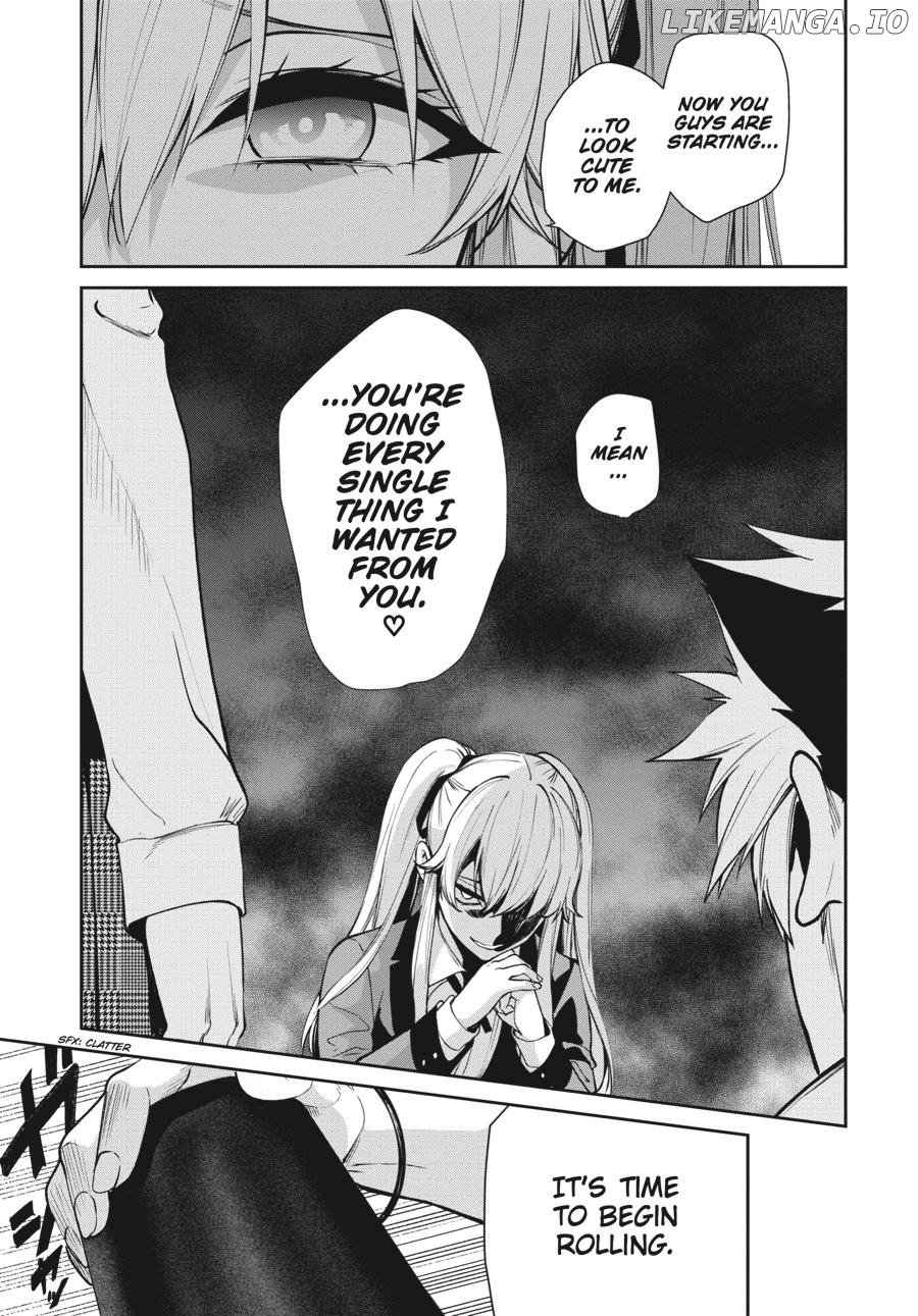 Kakegurui Twin chapter 74 - page 7