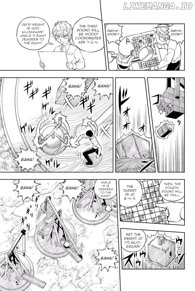 Vector Ball chapter 36 - page 5