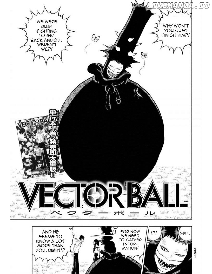 Vector Ball chapter 14 - page 1