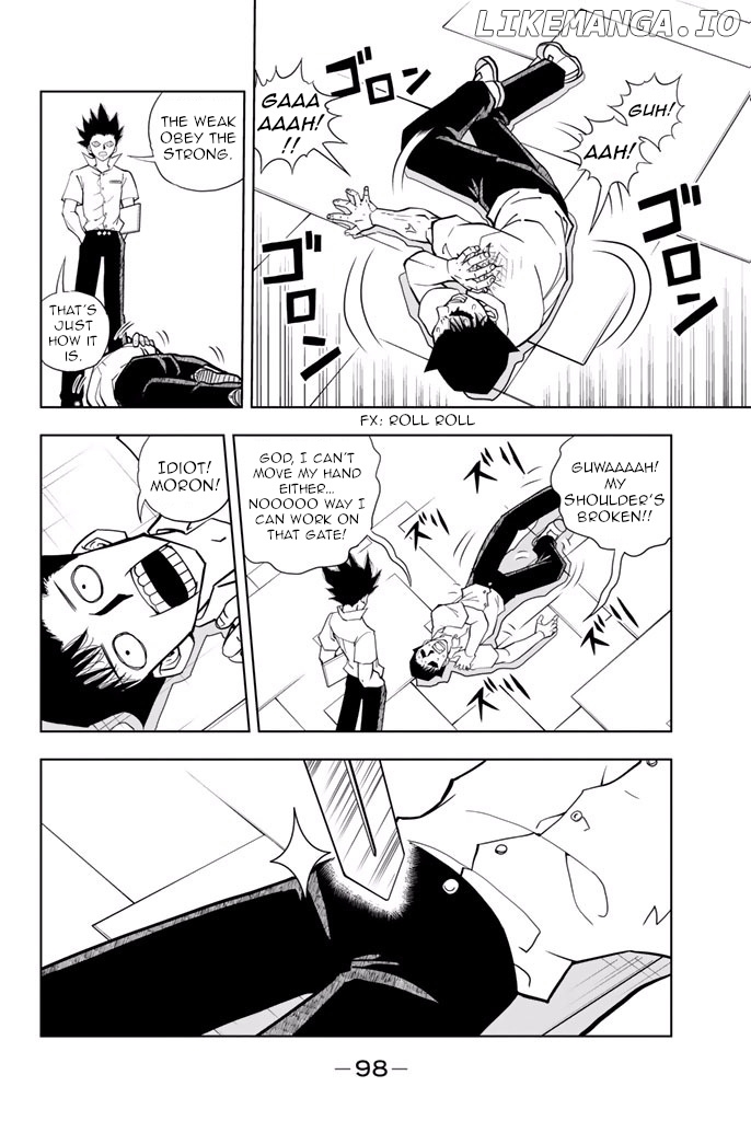 Vector Ball chapter 20 - page 4