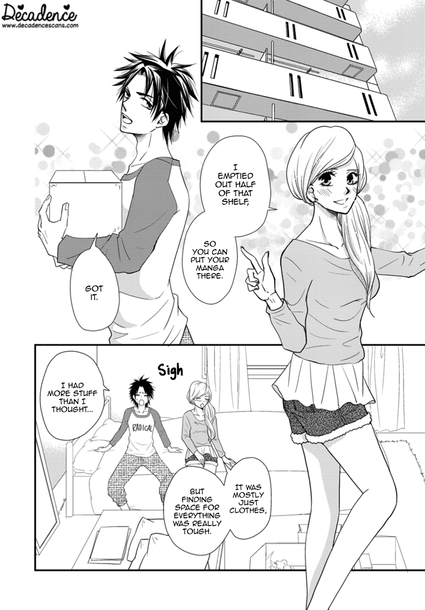 Koneko-Chan, Kocchi Ni Oide chapter 31 - page 2