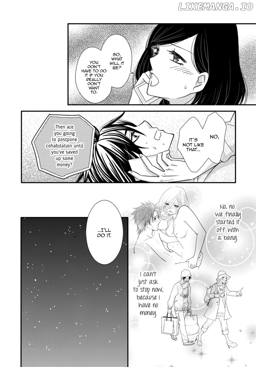 Koneko-Chan, Kocchi Ni Oide chapter 31 - page 22