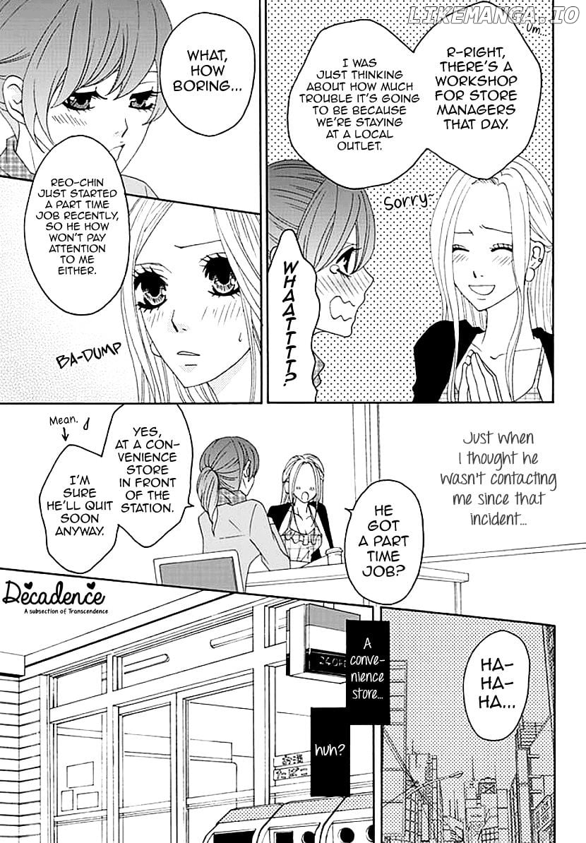 Koneko-Chan, Kocchi Ni Oide chapter 4 - page 3