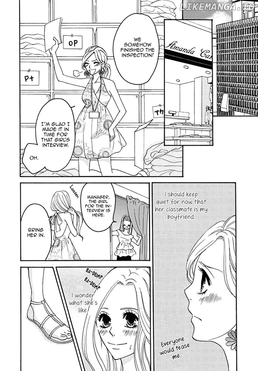 Koneko-Chan, Kocchi Ni Oide chapter 7 - page 8