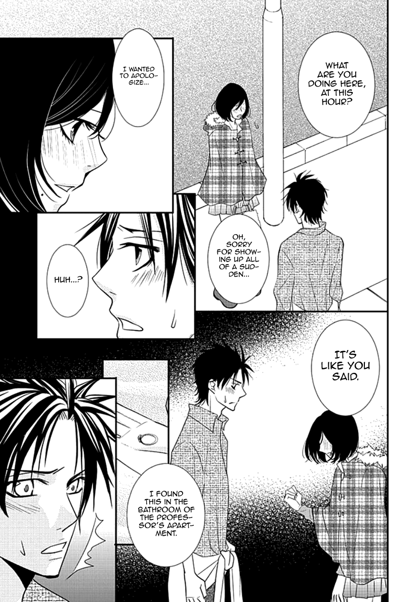 Koneko-Chan, Kocchi Ni Oide chapter 12 - page 22