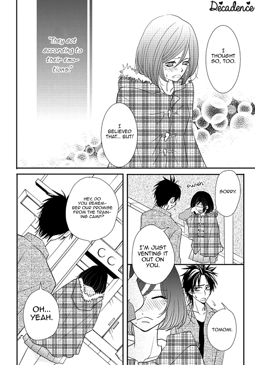 Koneko-Chan, Kocchi Ni Oide chapter 12 - page 27