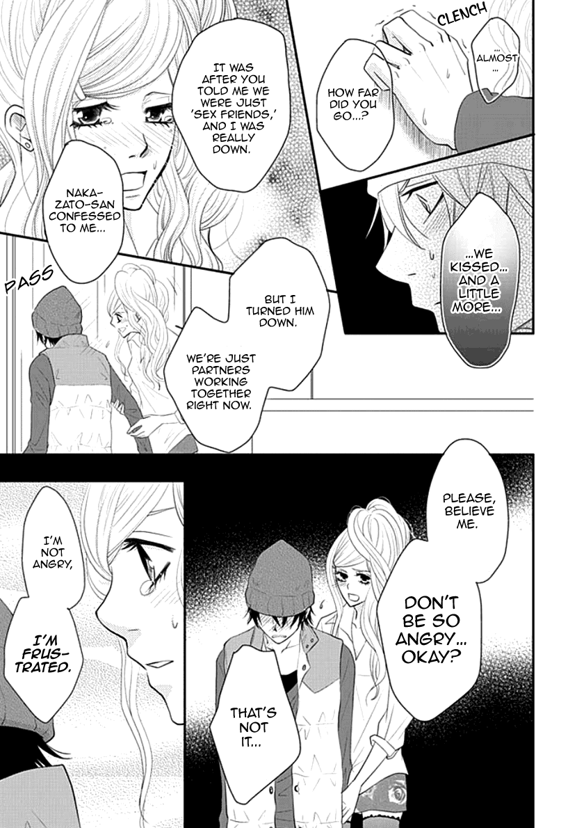 Koneko-Chan, Kocchi Ni Oide chapter 14 - page 17