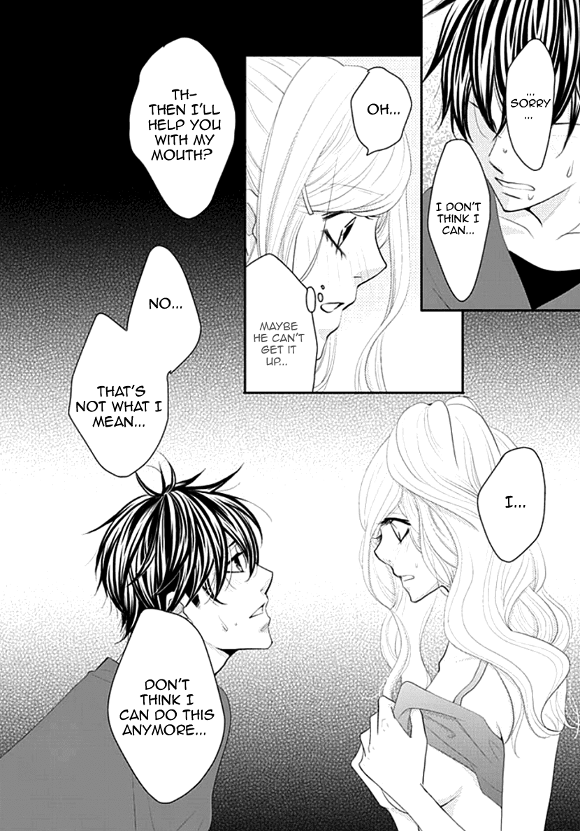 Koneko-Chan, Kocchi Ni Oide chapter 14 - page 24