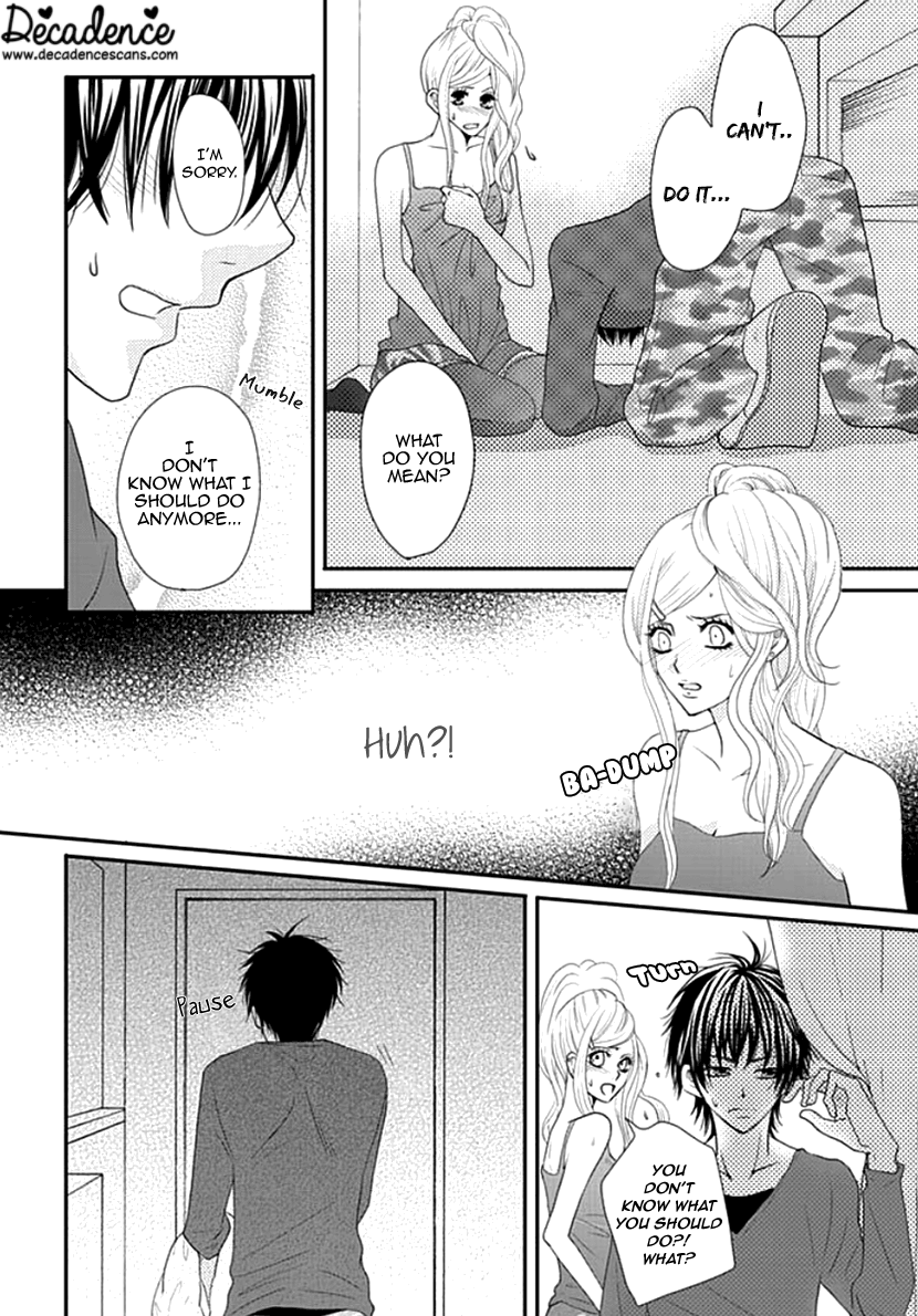 Koneko-Chan, Kocchi Ni Oide chapter 15 - page 2