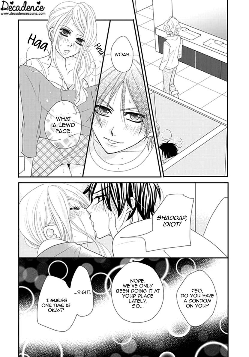 Koneko-Chan, Kocchi Ni Oide chapter 20 - page 16