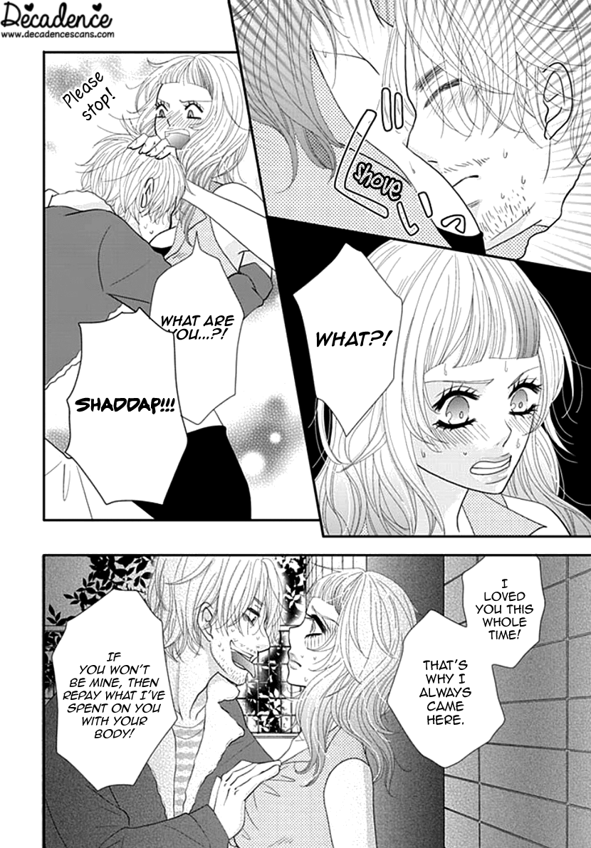 Koneko-Chan, Kocchi Ni Oide chapter 21 - page 10