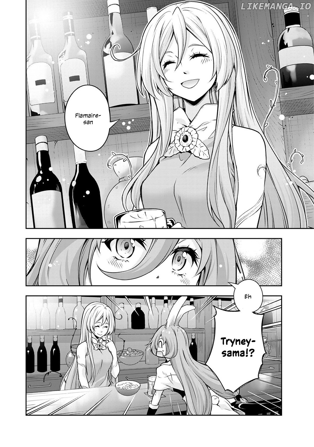 tensei shitara slime datta ken: the ways of strolling in the demon country chapter 44 - page 4