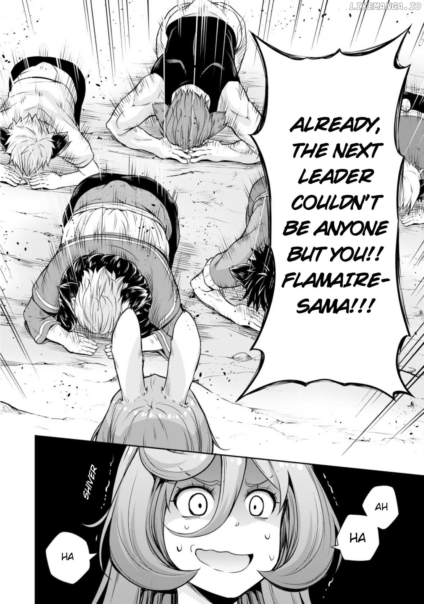 tensei shitara slime datta ken: the ways of strolling in the demon country chapter 38 - page 30