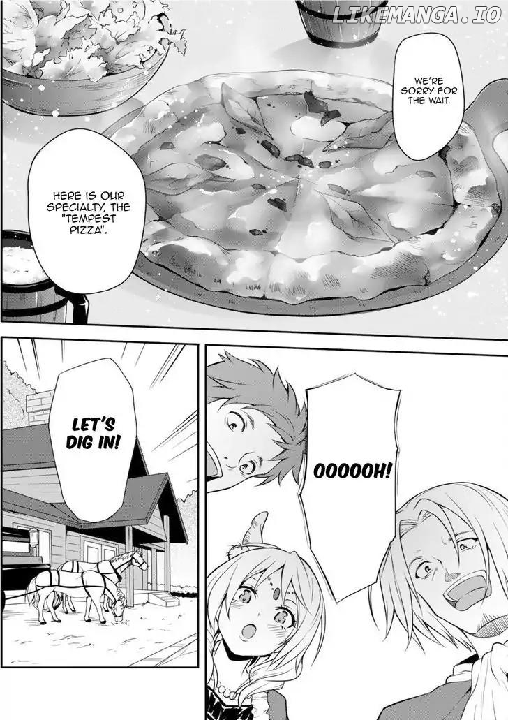 tensei shitara slime datta ken: the ways of strolling in the demon country chapter 4 - page 15