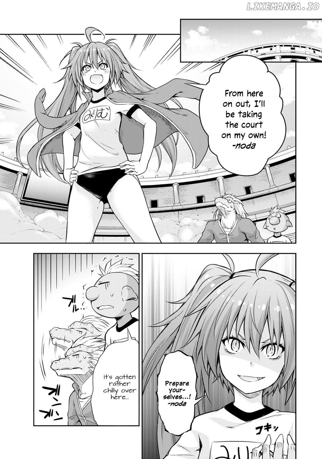 tensei shitara slime datta ken: the ways of strolling in the demon country chapter 41 - page 11