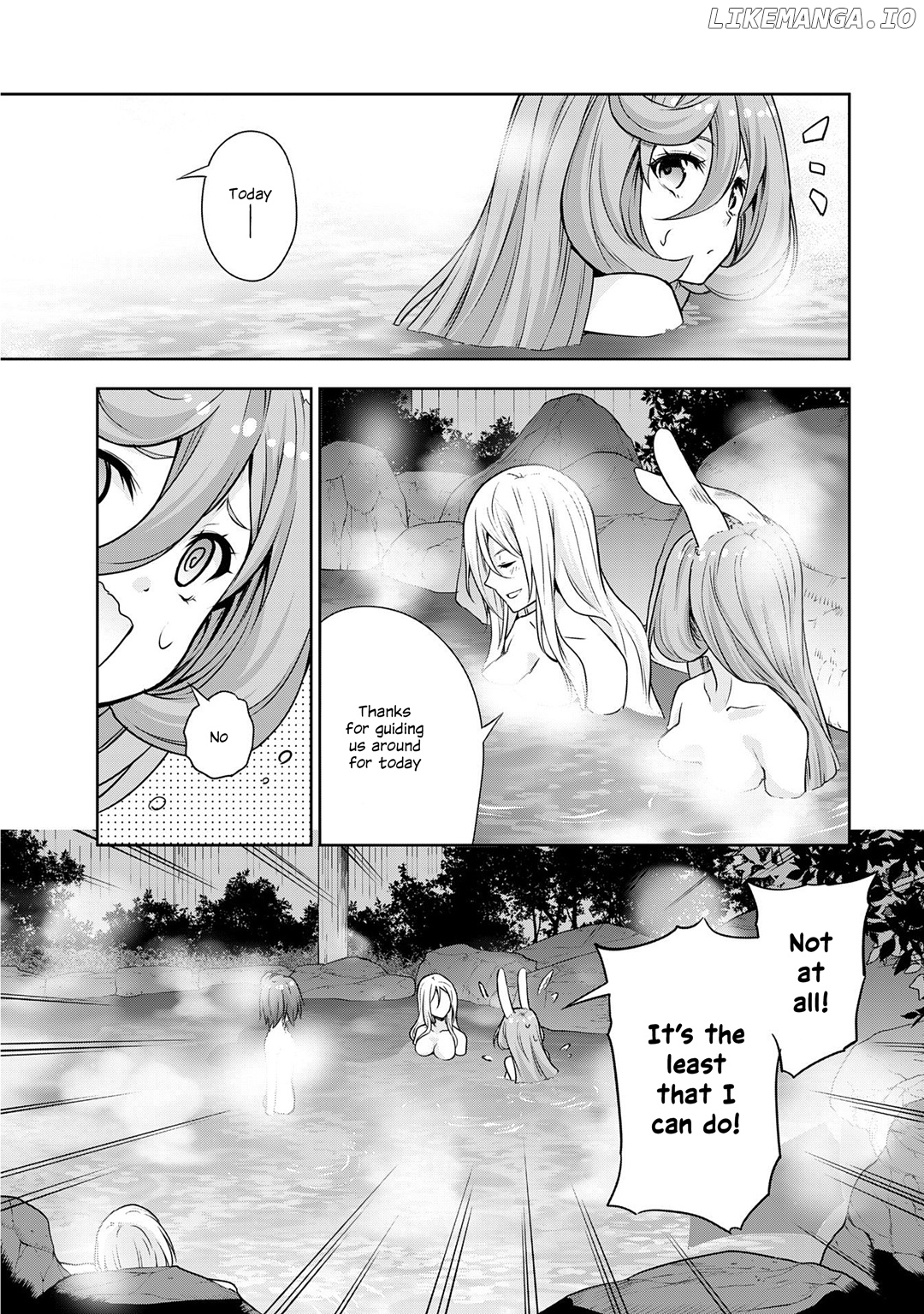 tensei shitara slime datta ken: the ways of strolling in the demon country chapter 43 - page 17