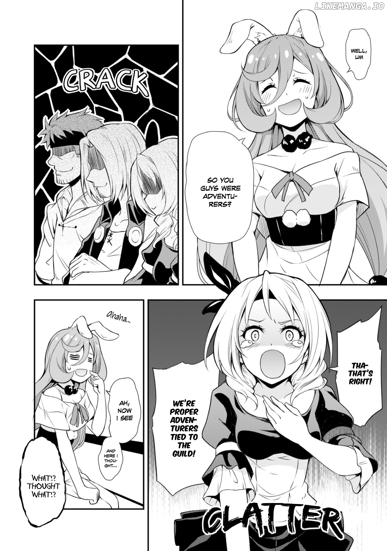 tensei shitara slime datta ken: the ways of strolling in the demon country chapter 5 - page 6