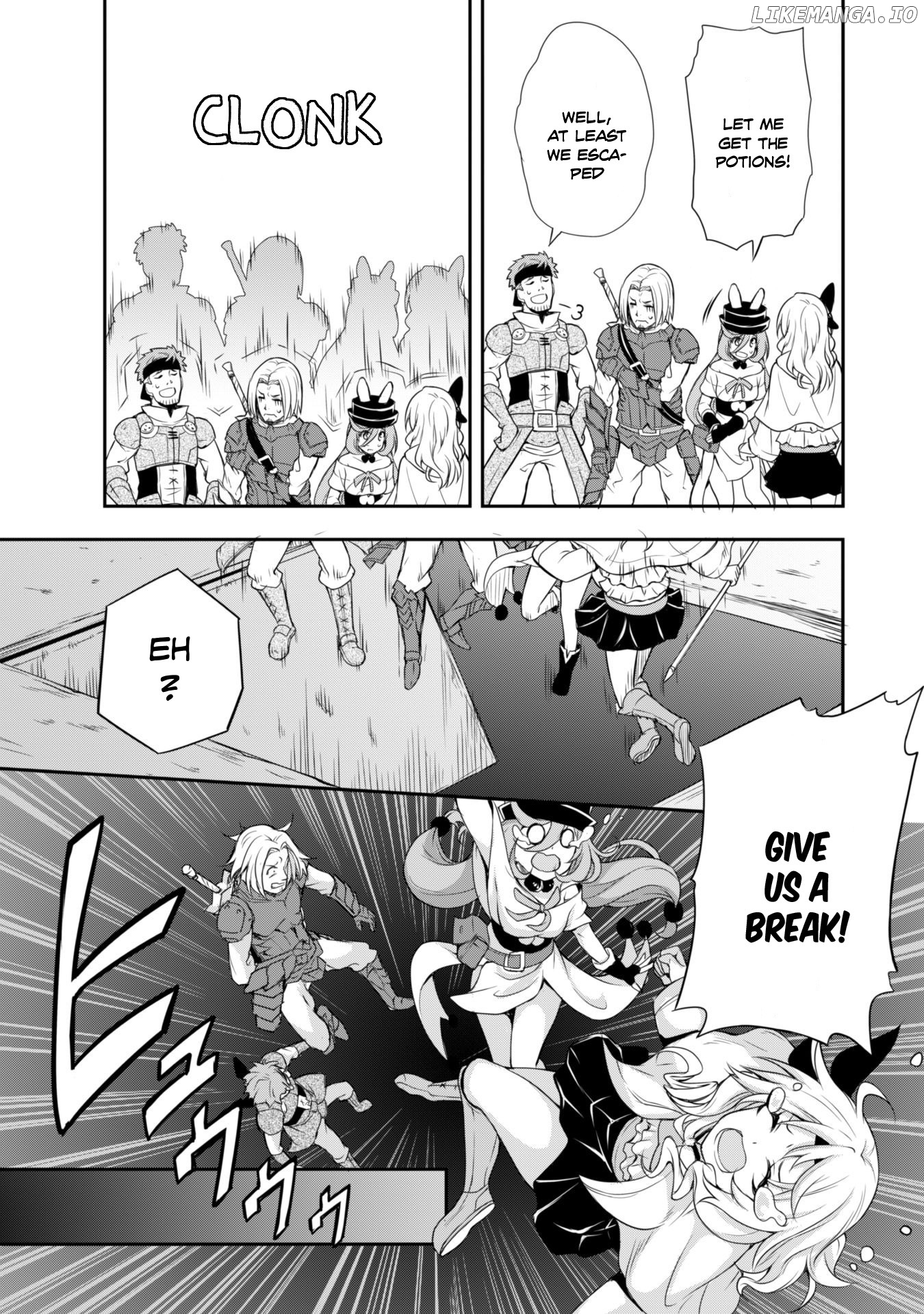 tensei shitara slime datta ken: the ways of strolling in the demon country chapter 7 - page 9