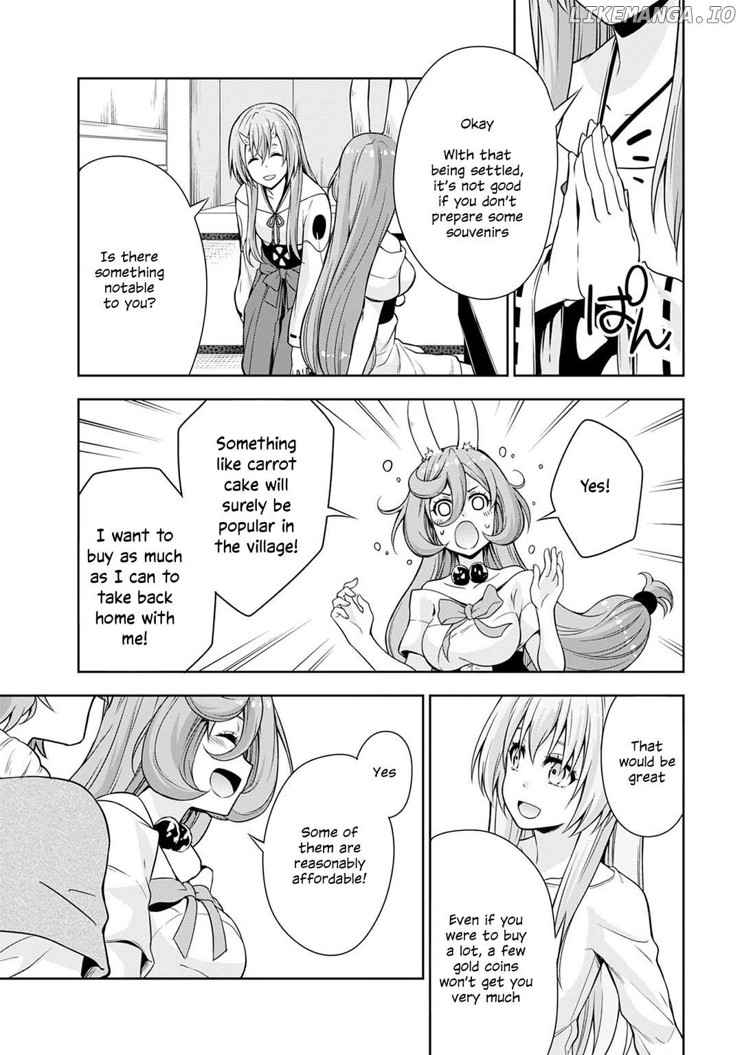 tensei shitara slime datta ken: the ways of strolling in the demon country chapter 35 - page 11