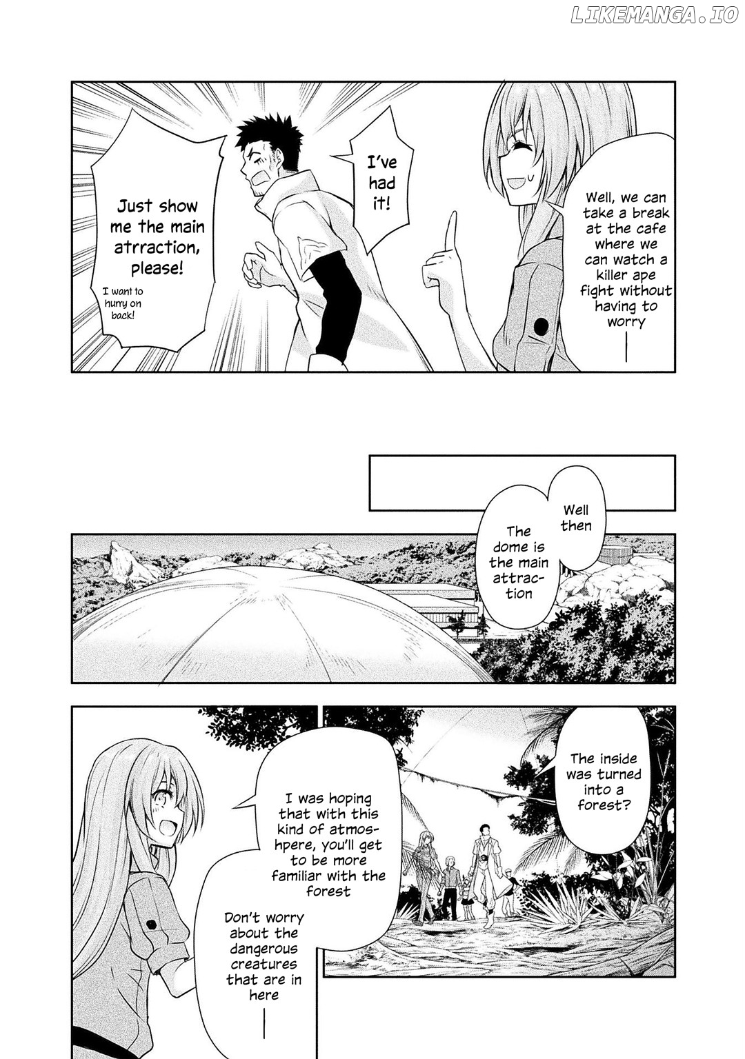 tensei shitara slime datta ken: the ways of strolling in the demon country chapter 33 - page 15