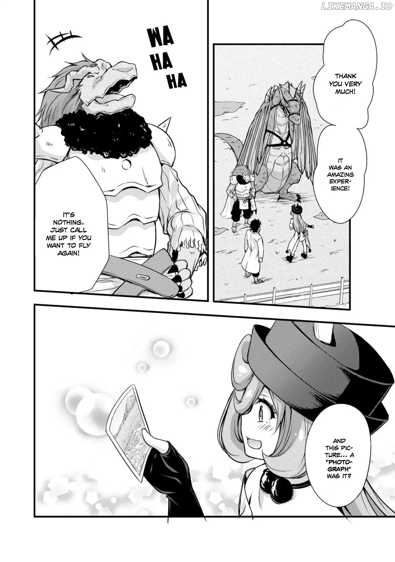 tensei shitara slime datta ken: the ways of strolling in the demon country chapter 12 - page 27