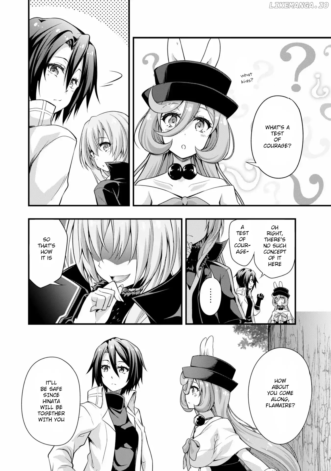 tensei shitara slime datta ken: the ways of strolling in the demon country chapter 14 - page 2