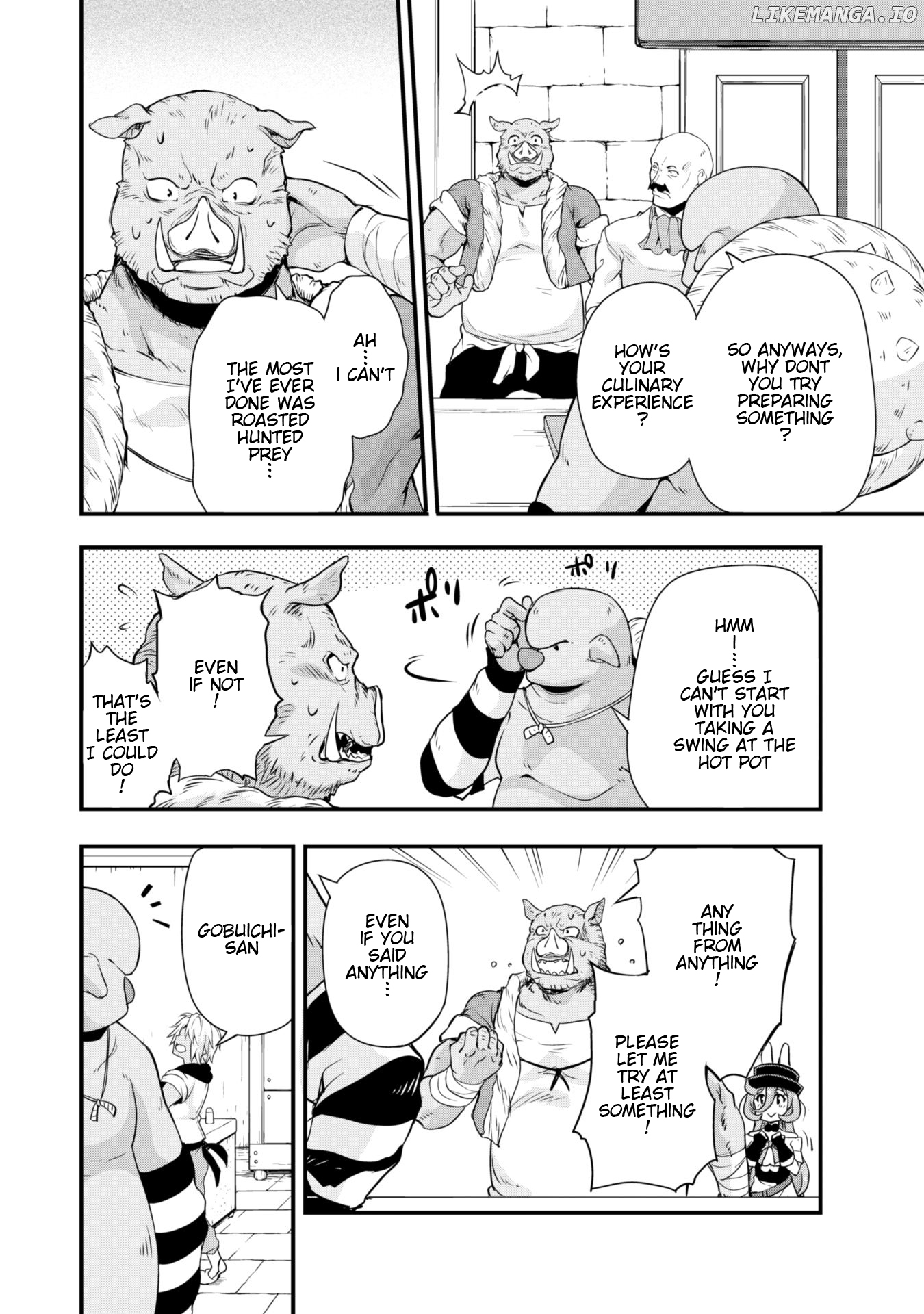 tensei shitara slime datta ken: the ways of strolling in the demon country chapter 19 - page 16