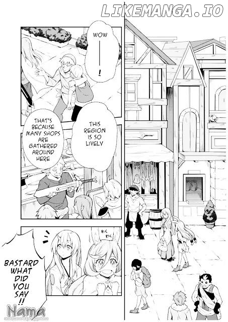 tensei shitara slime datta ken: the ways of strolling in the demon country chapter 2 - page 6