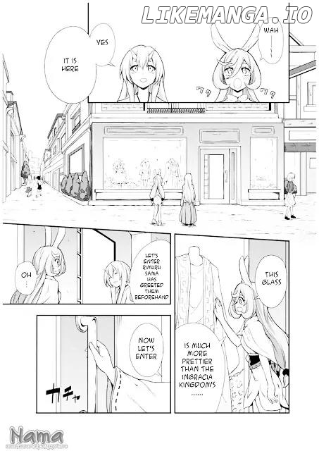 tensei shitara slime datta ken: the ways of strolling in the demon country chapter 2 - page 9