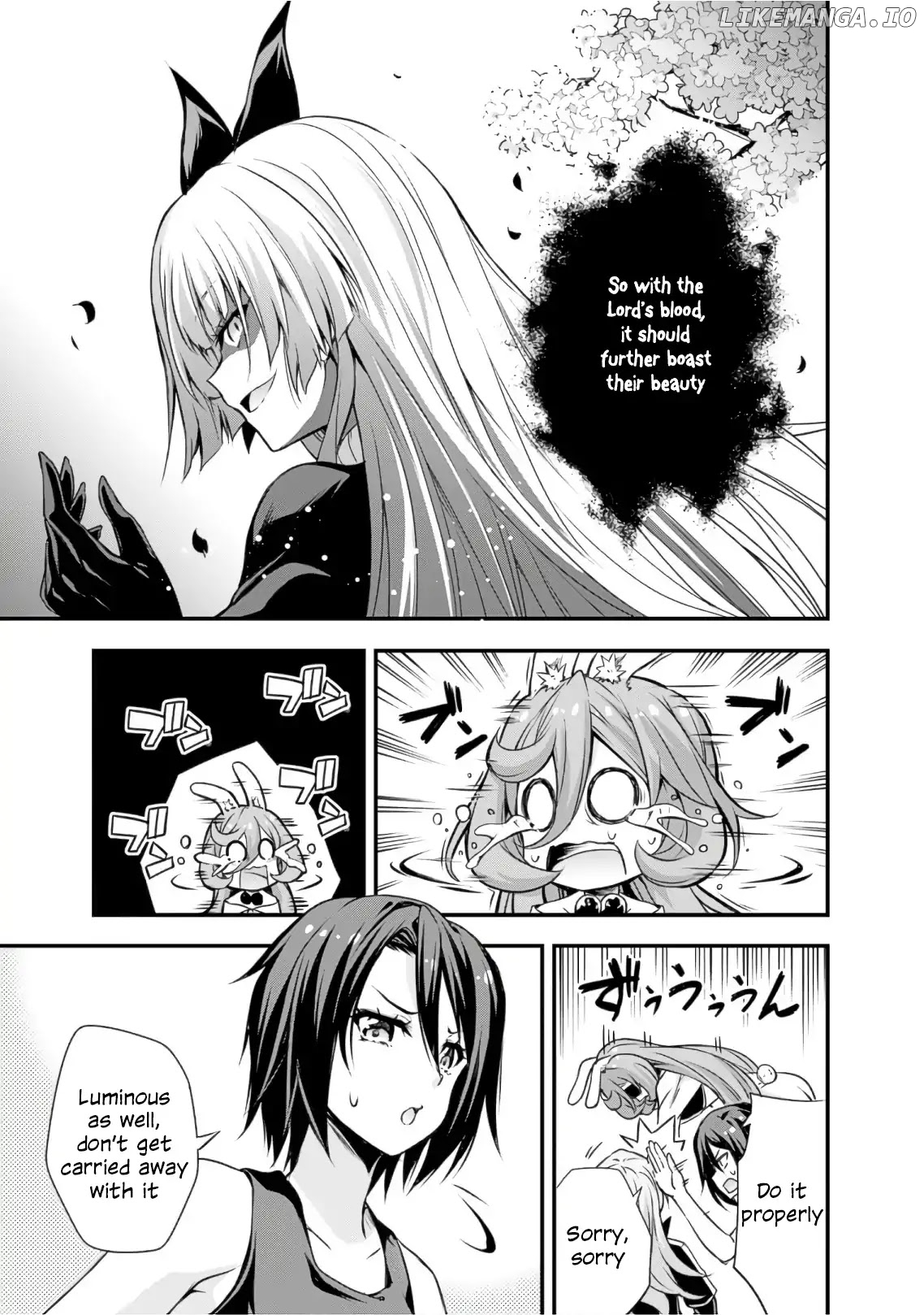 tensei shitara slime datta ken: the ways of strolling in the demon country chapter 22 - page 24