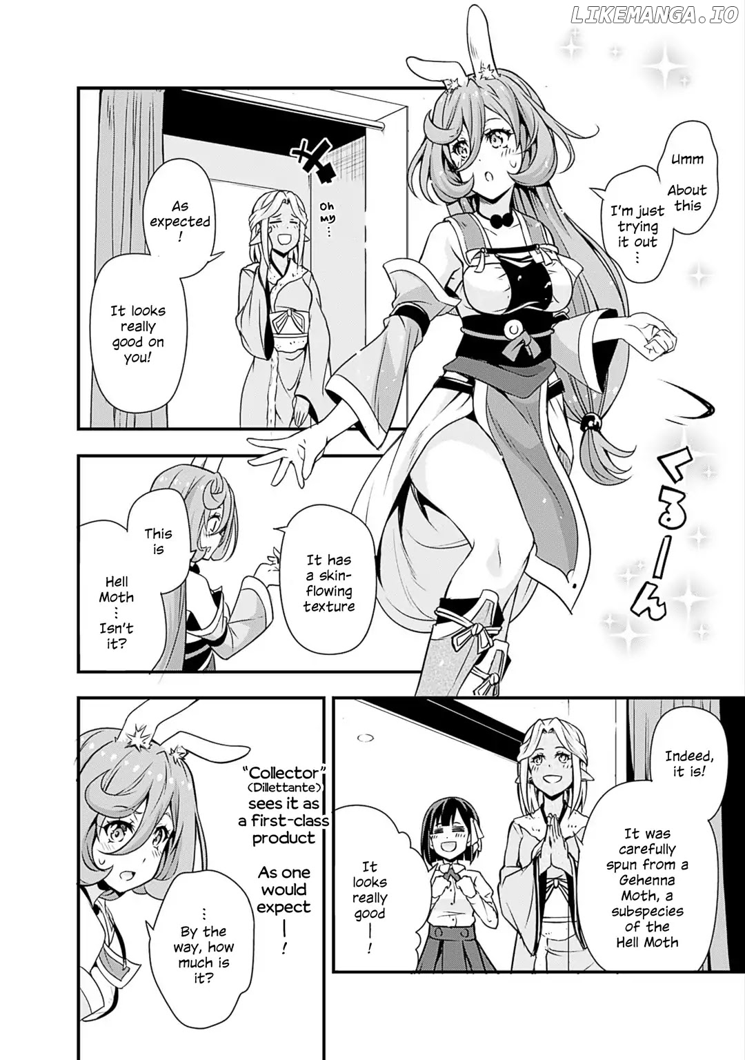 tensei shitara slime datta ken: the ways of strolling in the demon country chapter 25 - page 16