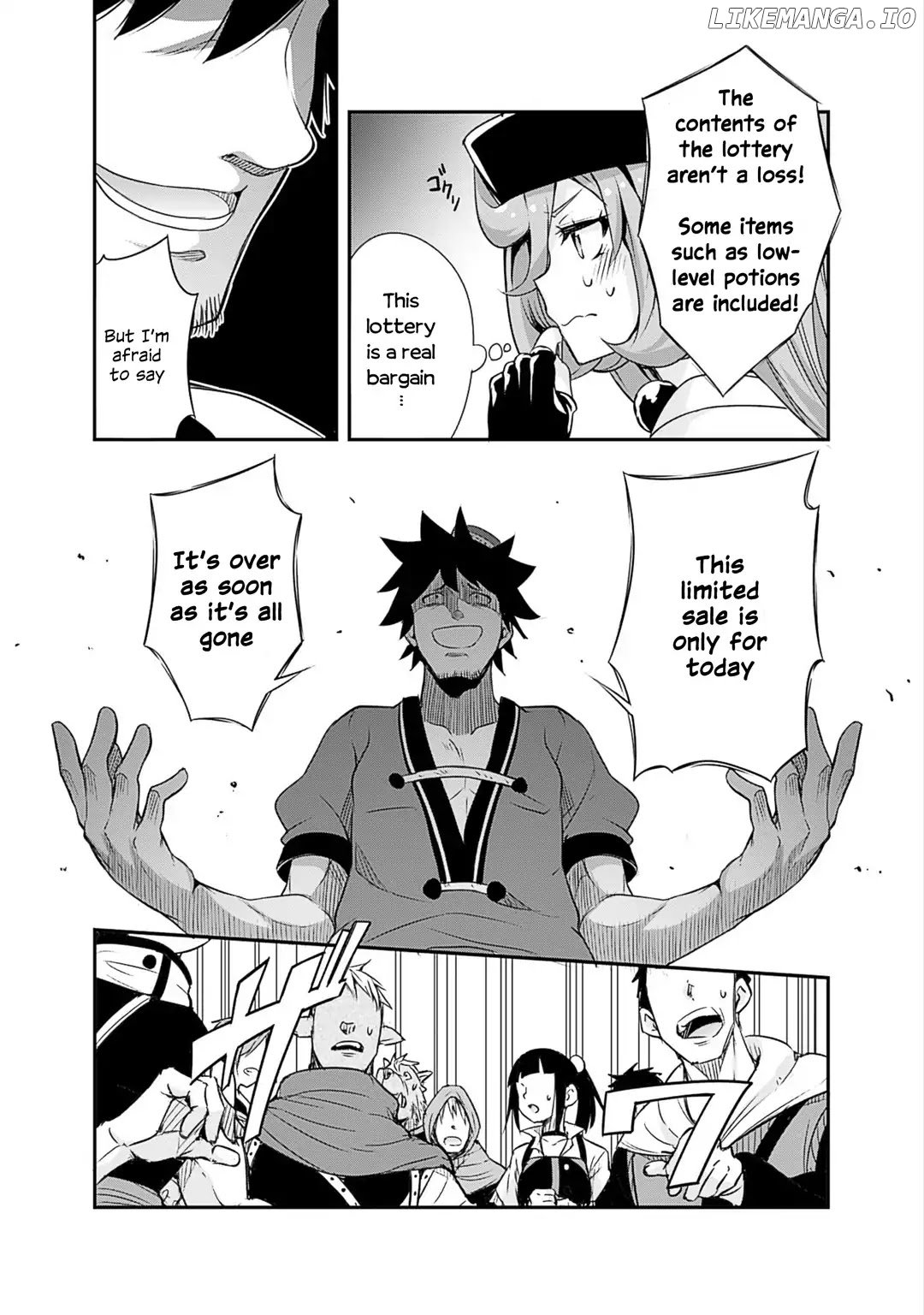 tensei shitara slime datta ken: the ways of strolling in the demon country chapter 25 - page 21