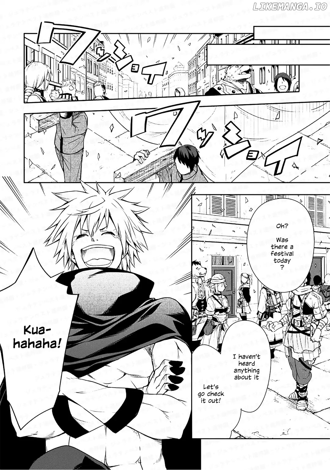 tensei shitara slime datta ken: the ways of strolling in the demon country chapter 26 - page 12