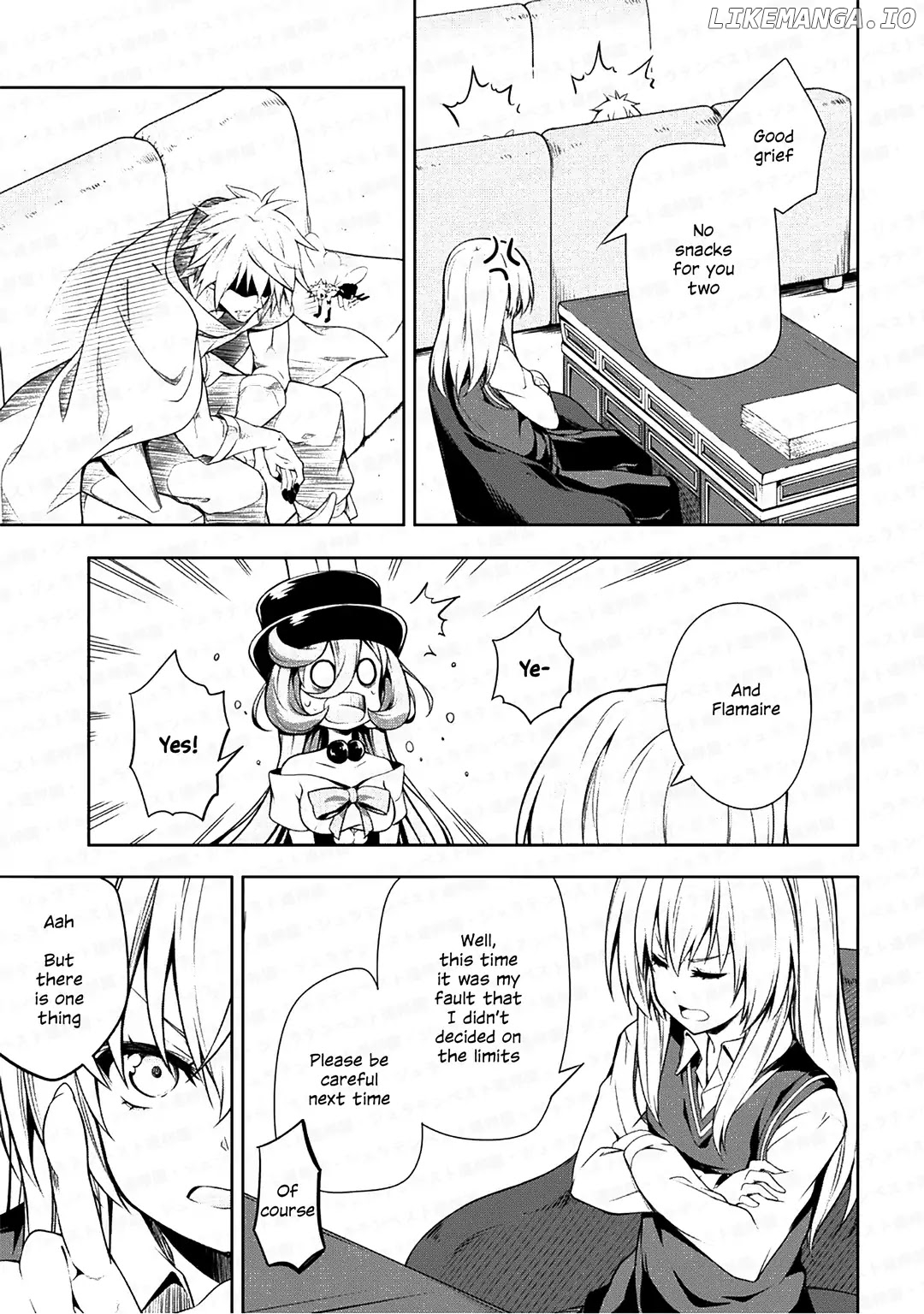 tensei shitara slime datta ken: the ways of strolling in the demon country chapter 26 - page 27