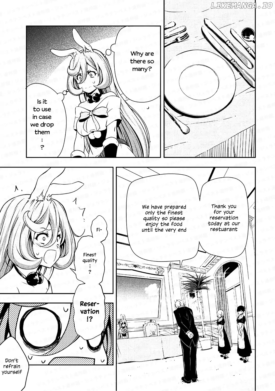 tensei shitara slime datta ken: the ways of strolling in the demon country chapter 26 - page 7