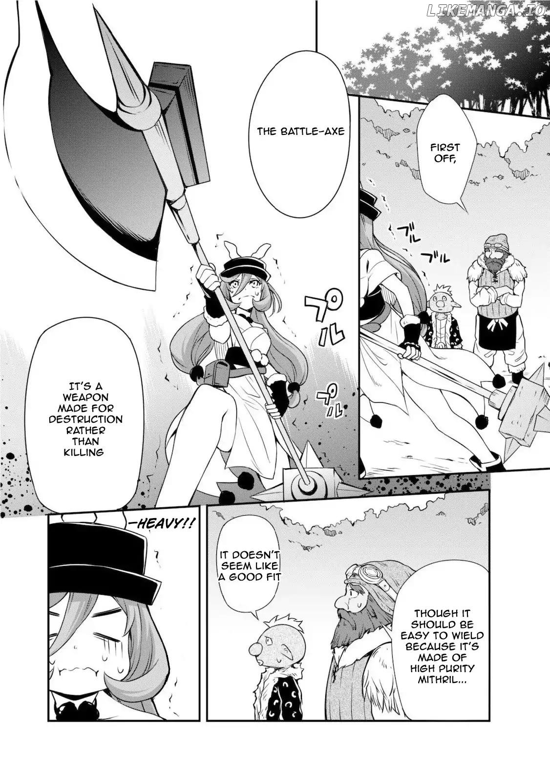 tensei shitara slime datta ken: the ways of strolling in the demon country chapter 3 - page 15