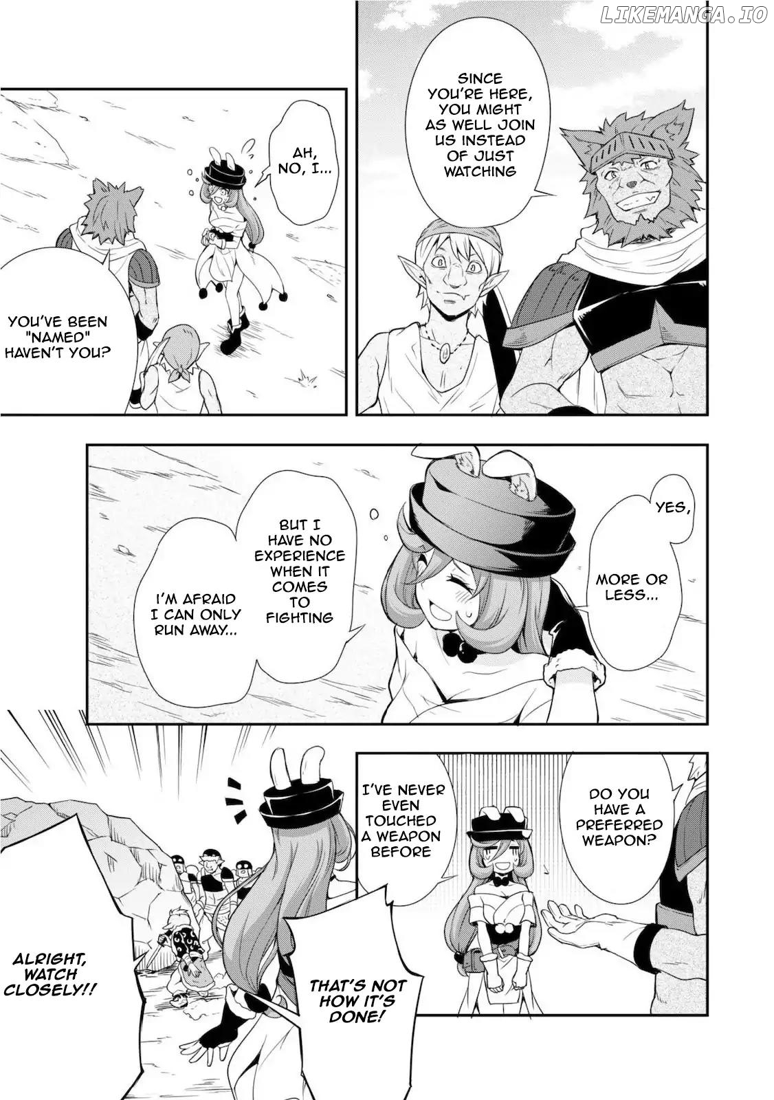 tensei shitara slime datta ken: the ways of strolling in the demon country chapter 3 - page 6