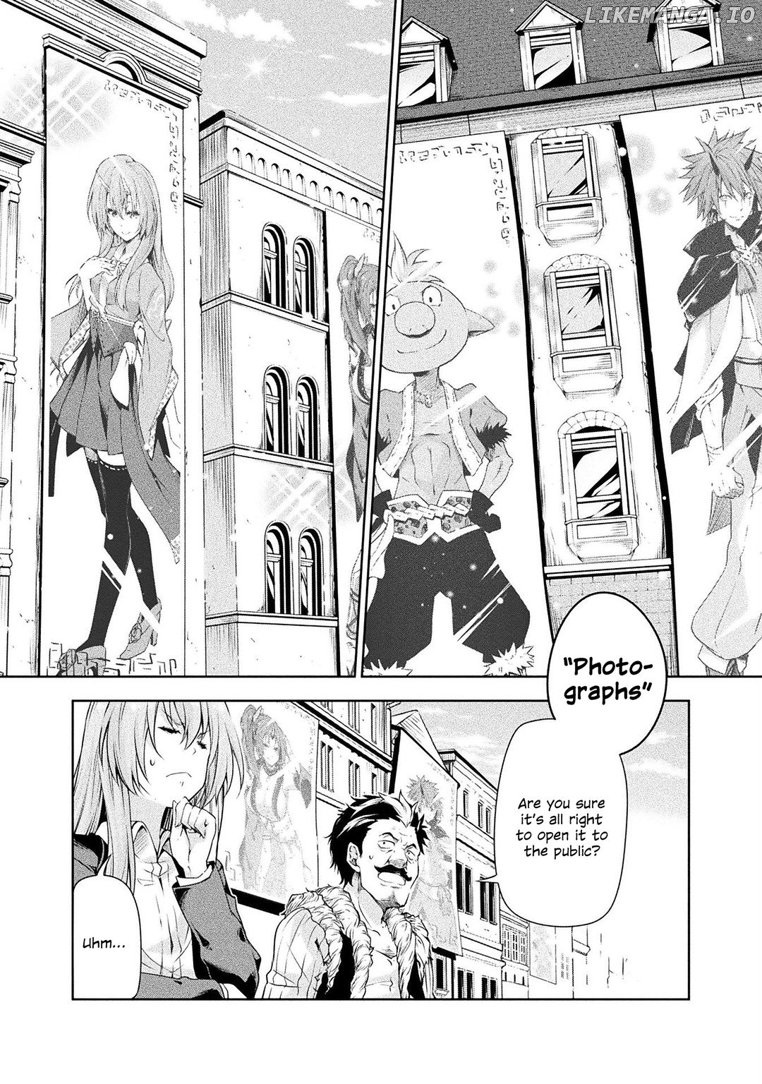 tensei shitara slime datta ken: the ways of strolling in the demon country chapter 30 - page 2