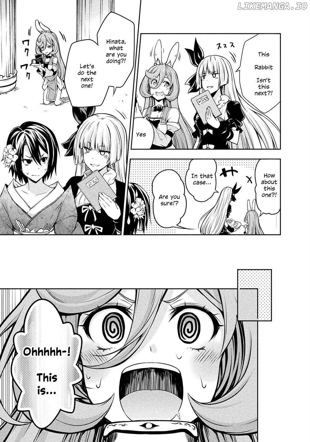 tensei shitara slime datta ken: the ways of strolling in the demon country chapter 30 - page 25