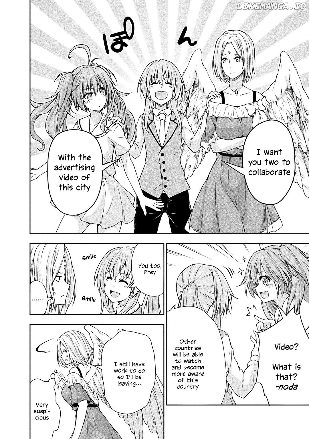 tensei shitara slime datta ken: the ways of strolling in the demon country chapter 31 - page 12