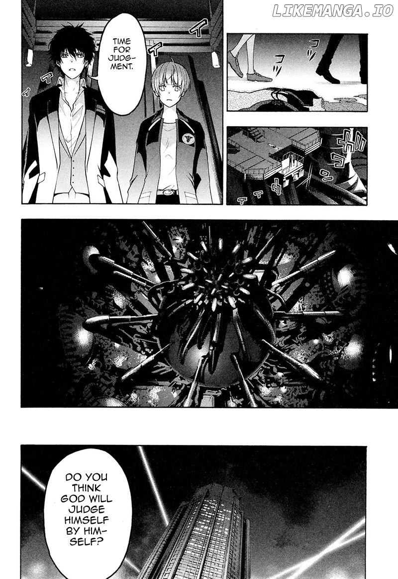 Psycho-Pass 2 chapter 24 - page 30