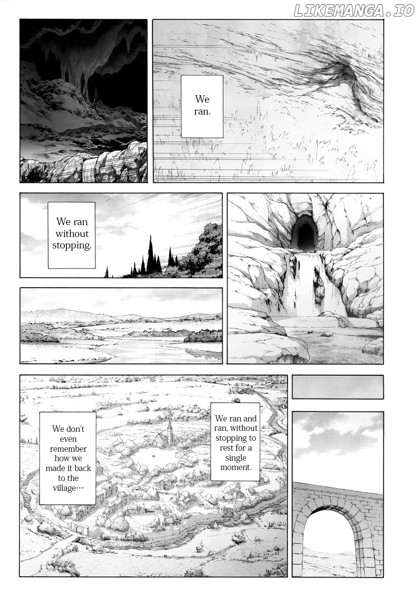 Sword Art Online - Project Alicization chapter 3 - page 12