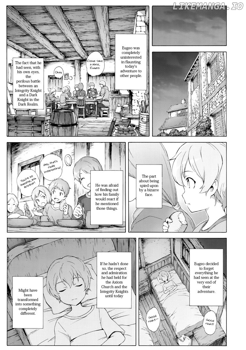 Sword Art Online - Project Alicization chapter 3 - page 14