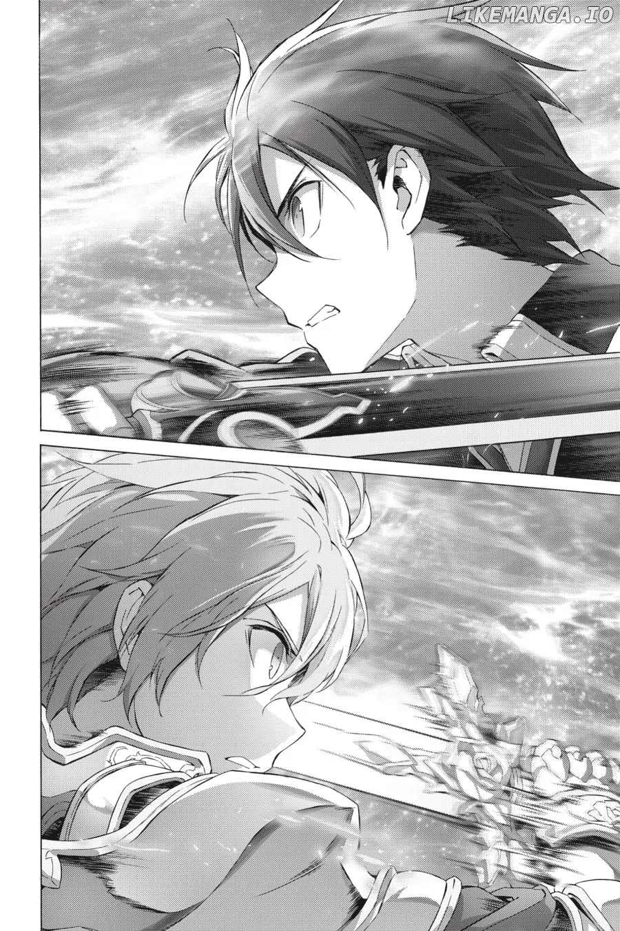 Sword Art Online - Project Alicization chapter 29 - page 19