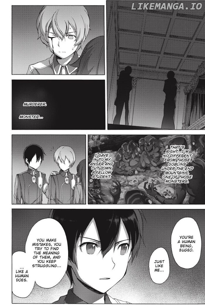 Sword Art Online - Project Alicization chapter 20 - page 25