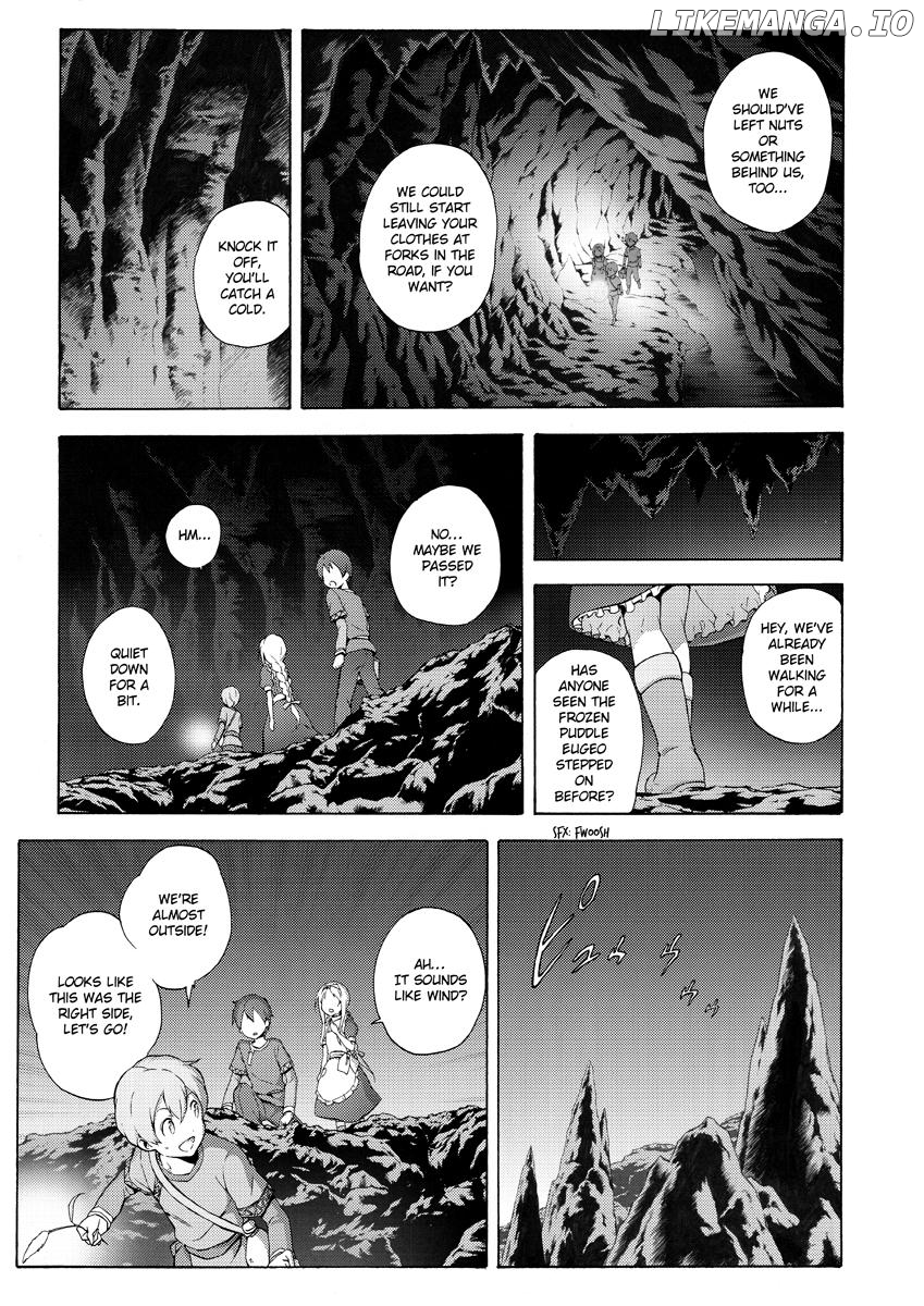 Sword Art Online - Project Alicization chapter 2 - page 27