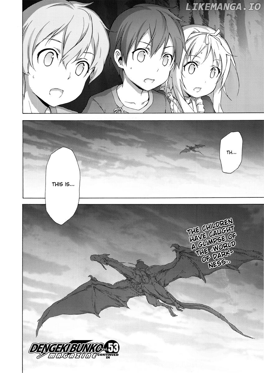 Sword Art Online - Project Alicization chapter 2 - page 30