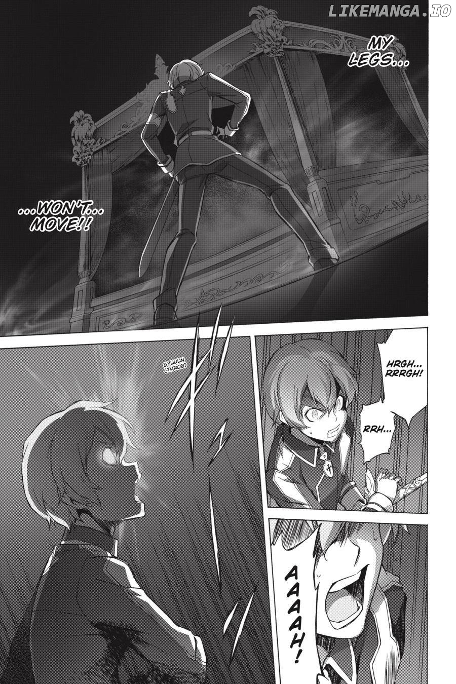 Sword Art Online - Project Alicization chapter 19 - page 31