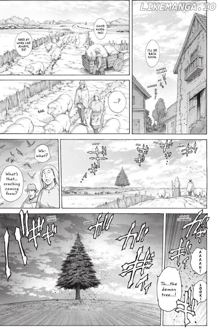 Sword Art Online - Project Alicization chapter 13 - page 25